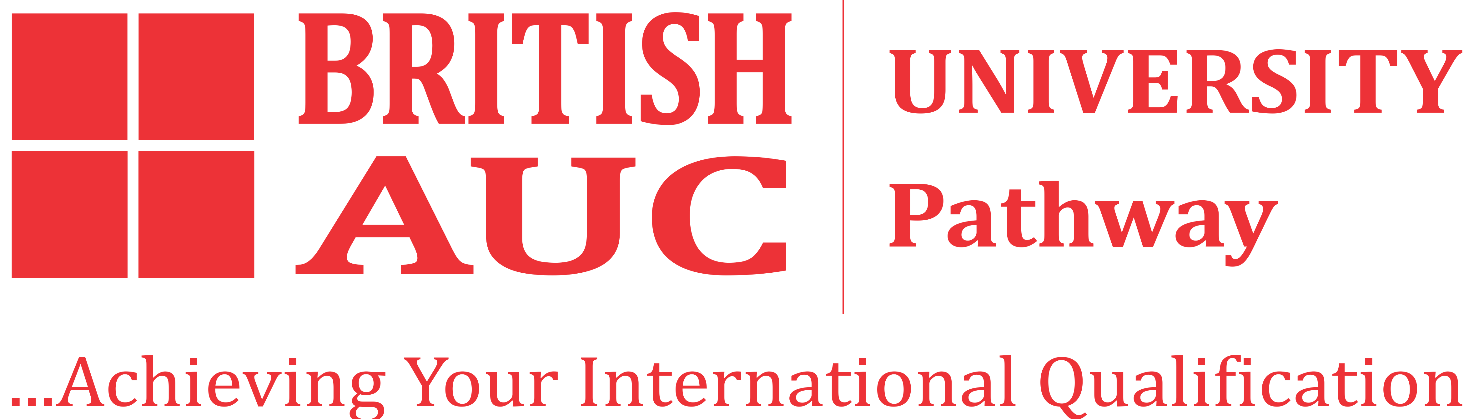 British AUC University Pathway